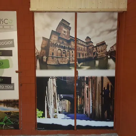 ゲストハウス Last Minute フェラーラ