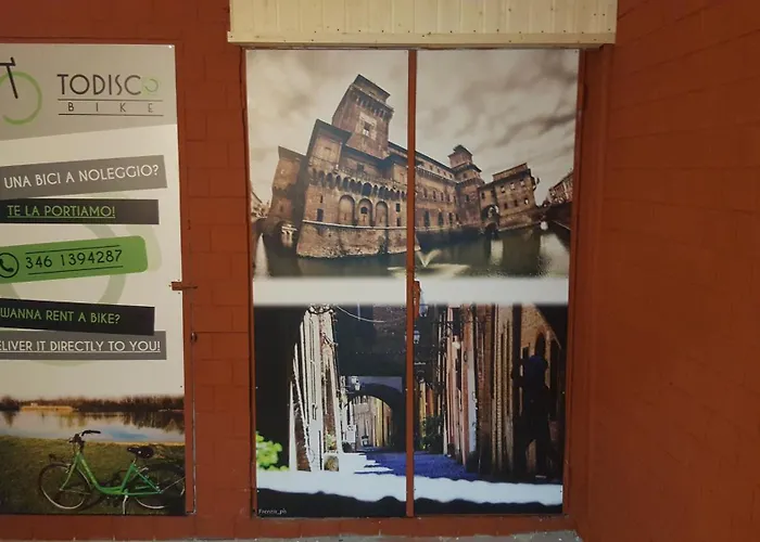 Penzion Last Minute Ferrara